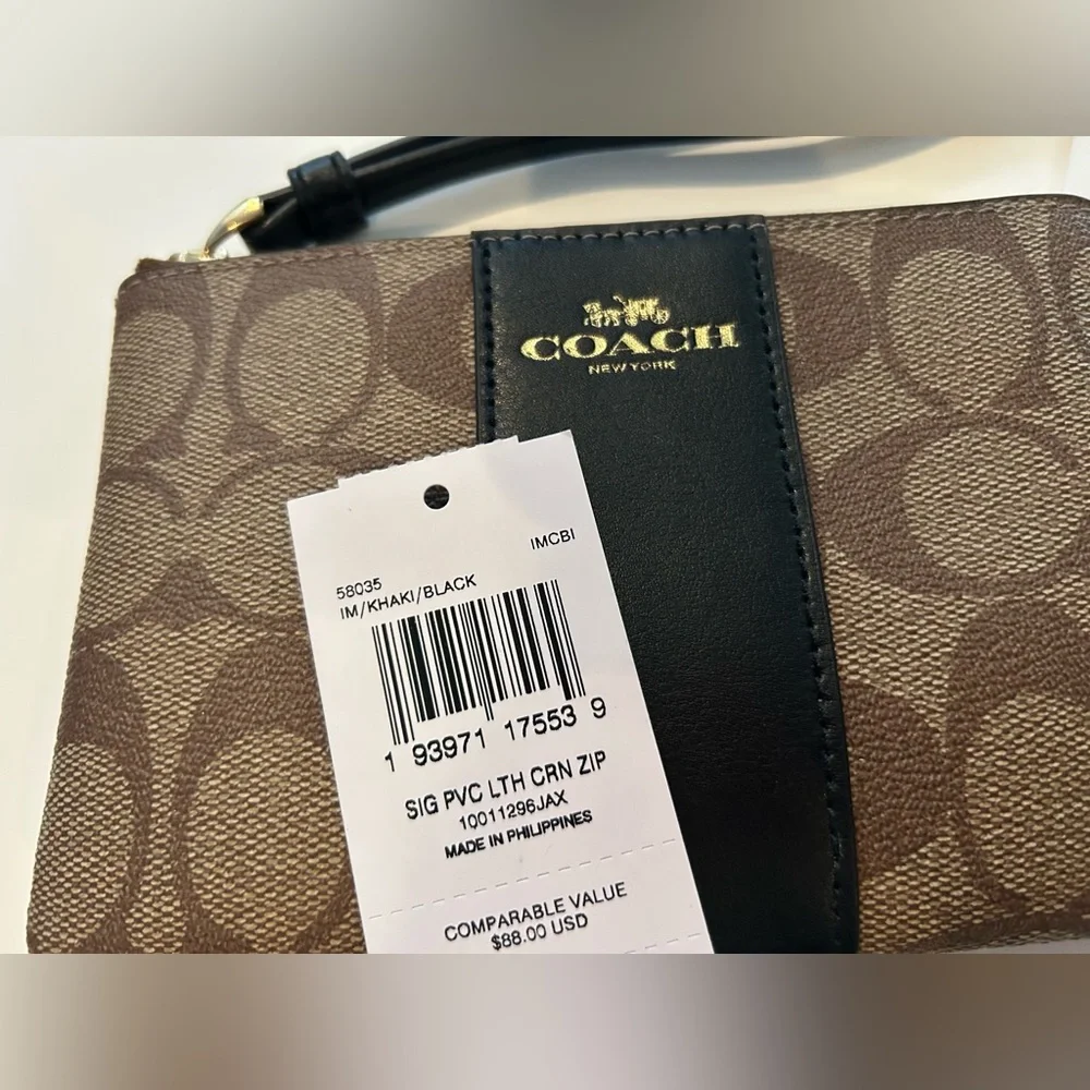 Coach brand new